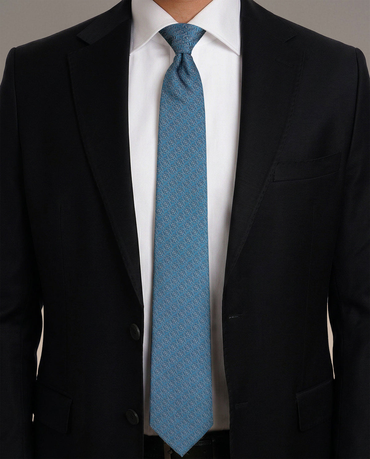 Luxury Ready Tie