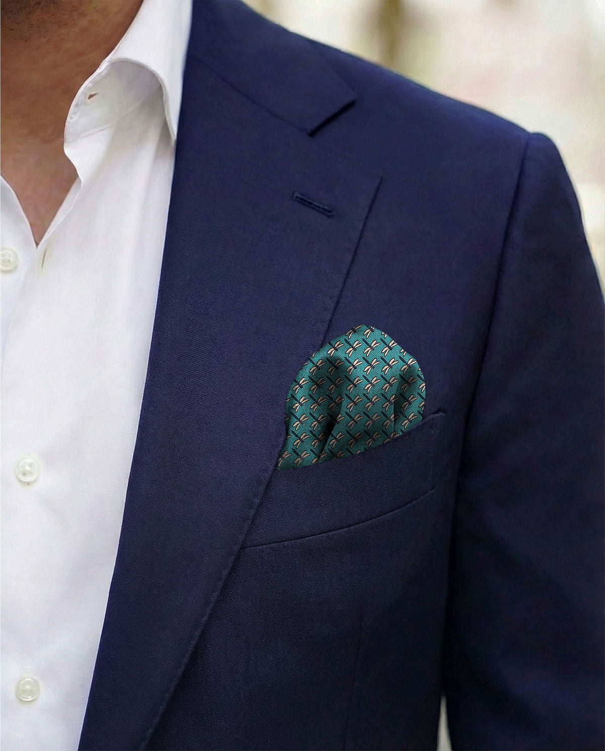 Standard Pocket Square LY-59