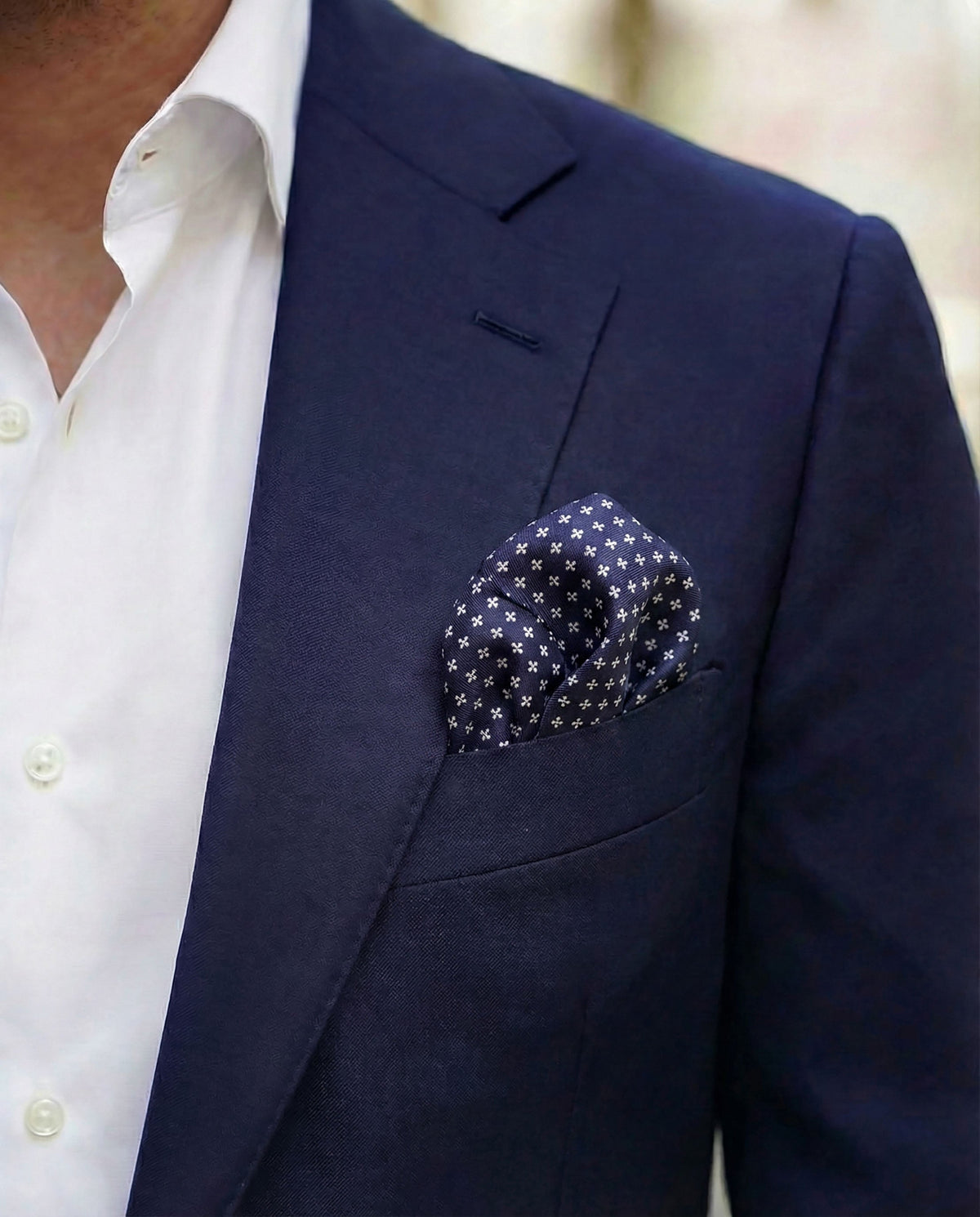 Premium Pocket Square LY-104