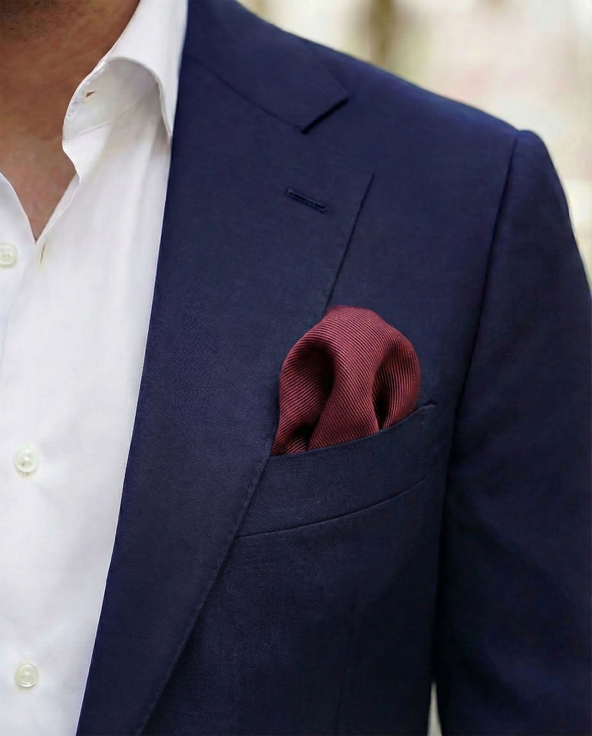 Basic Pocket Square