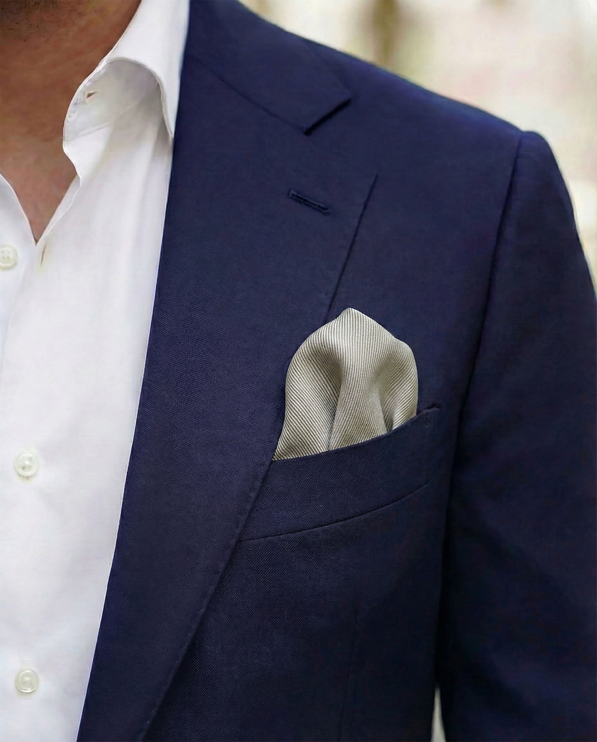 Basic Pocket Square