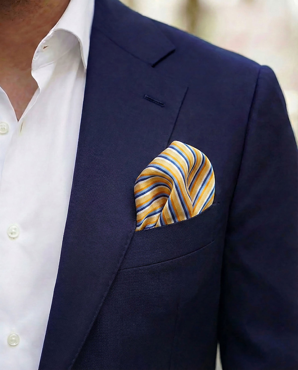 Standard Pocket Square