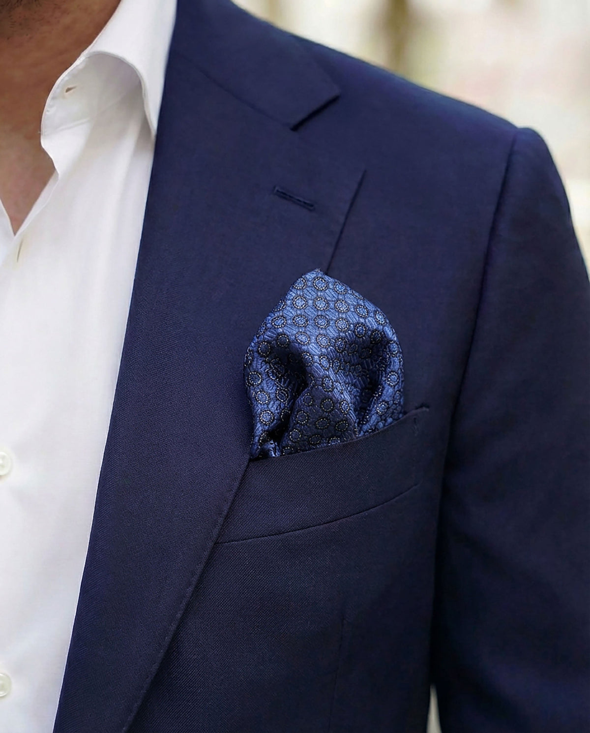 Elite Pocket Square