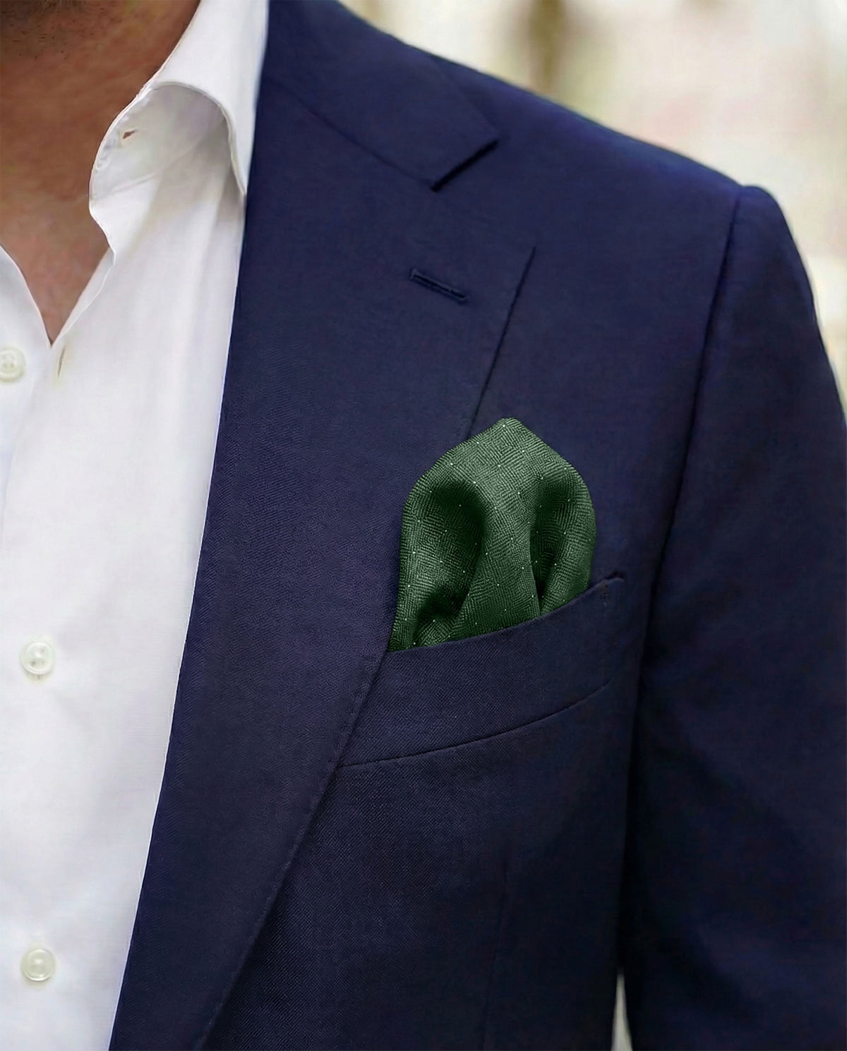 Standard Pocket Square LY-142