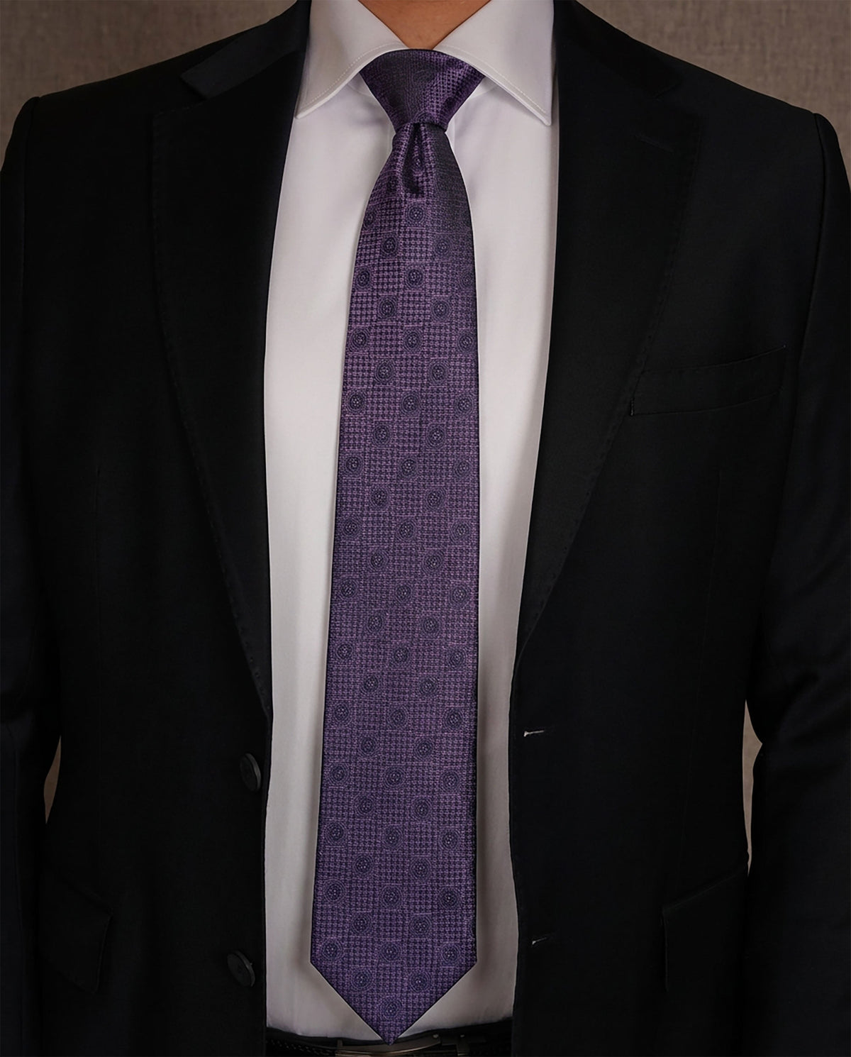 Luxury Ready Tie