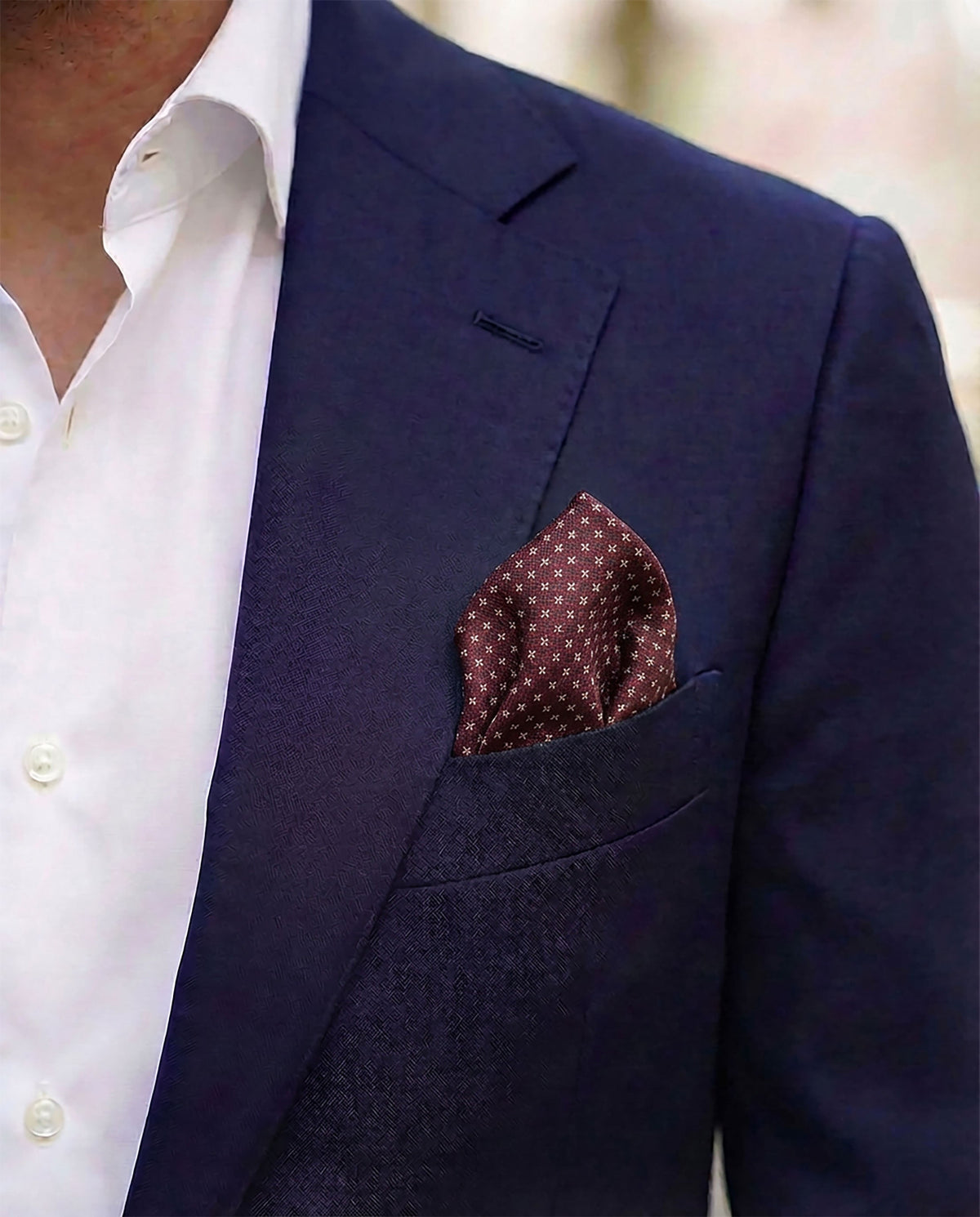 Luxury Pocket Square