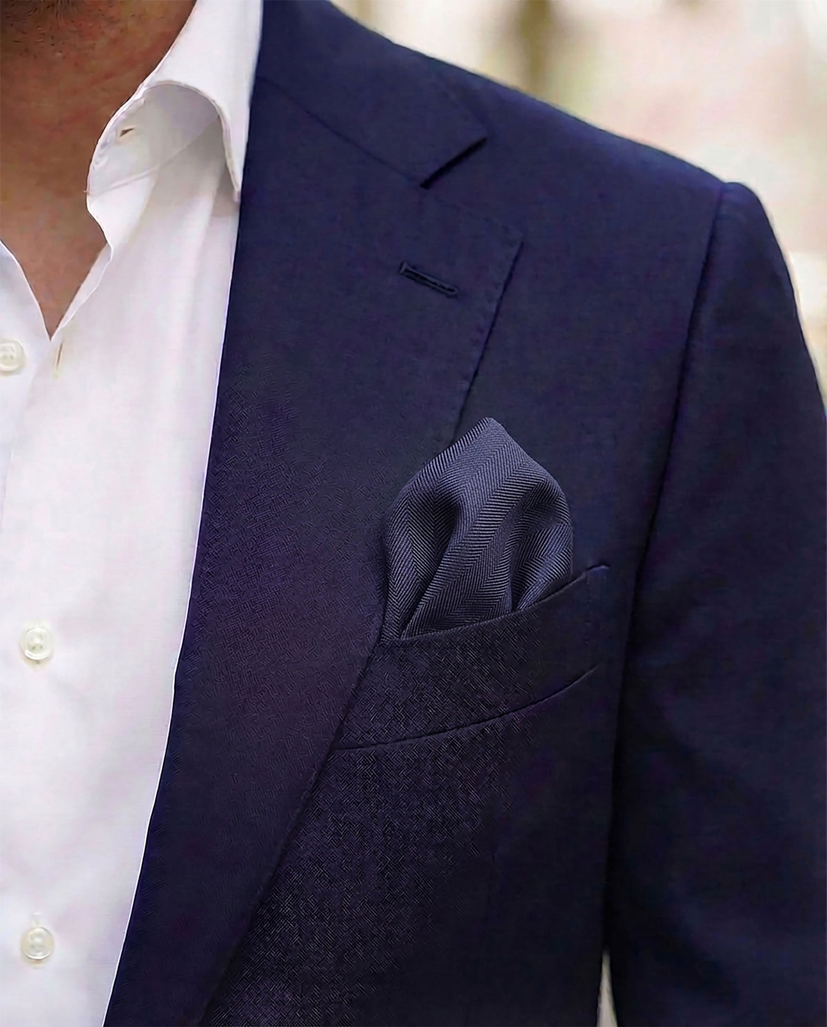 Luxury Pocket Square
