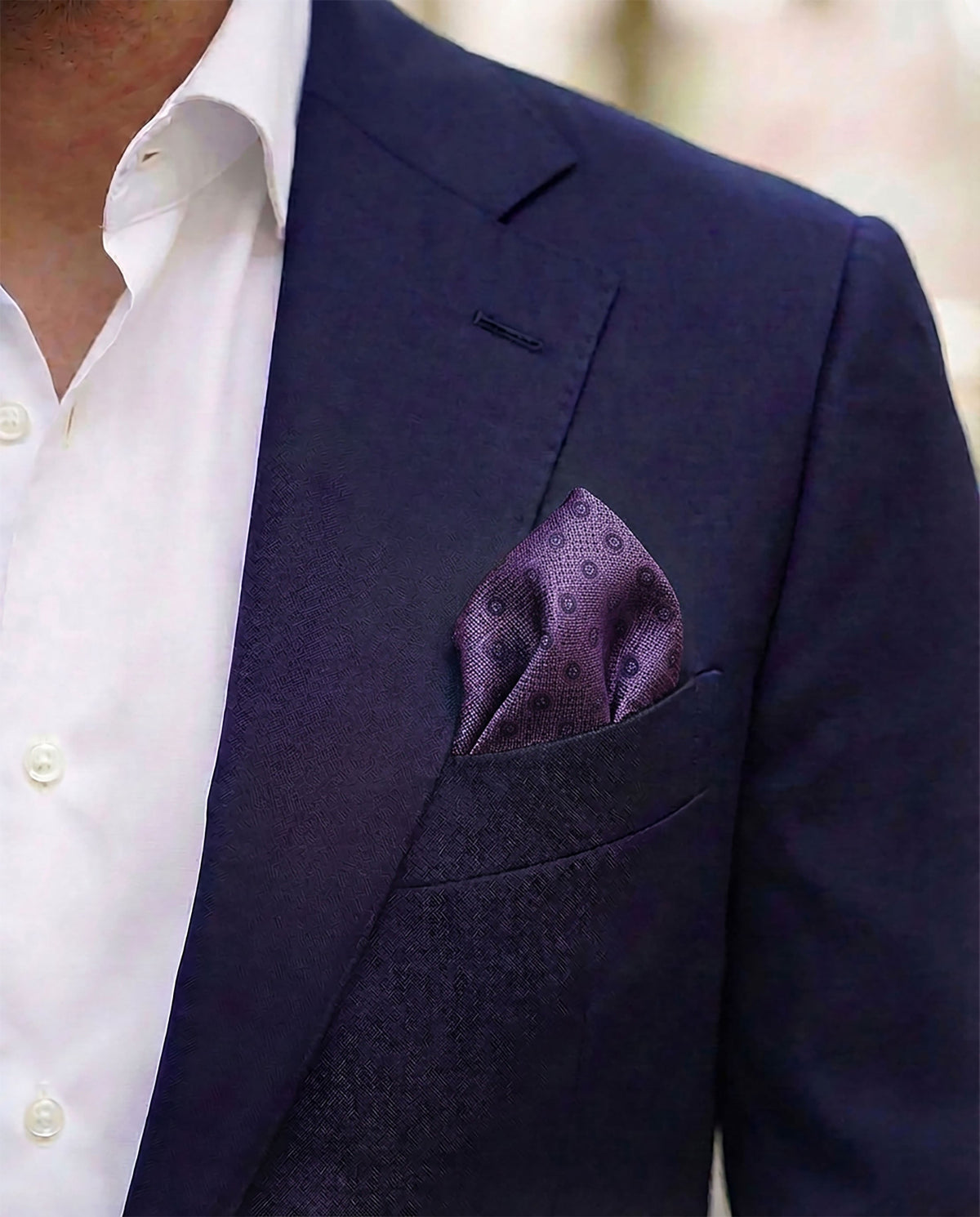 Luxury Pocket Square