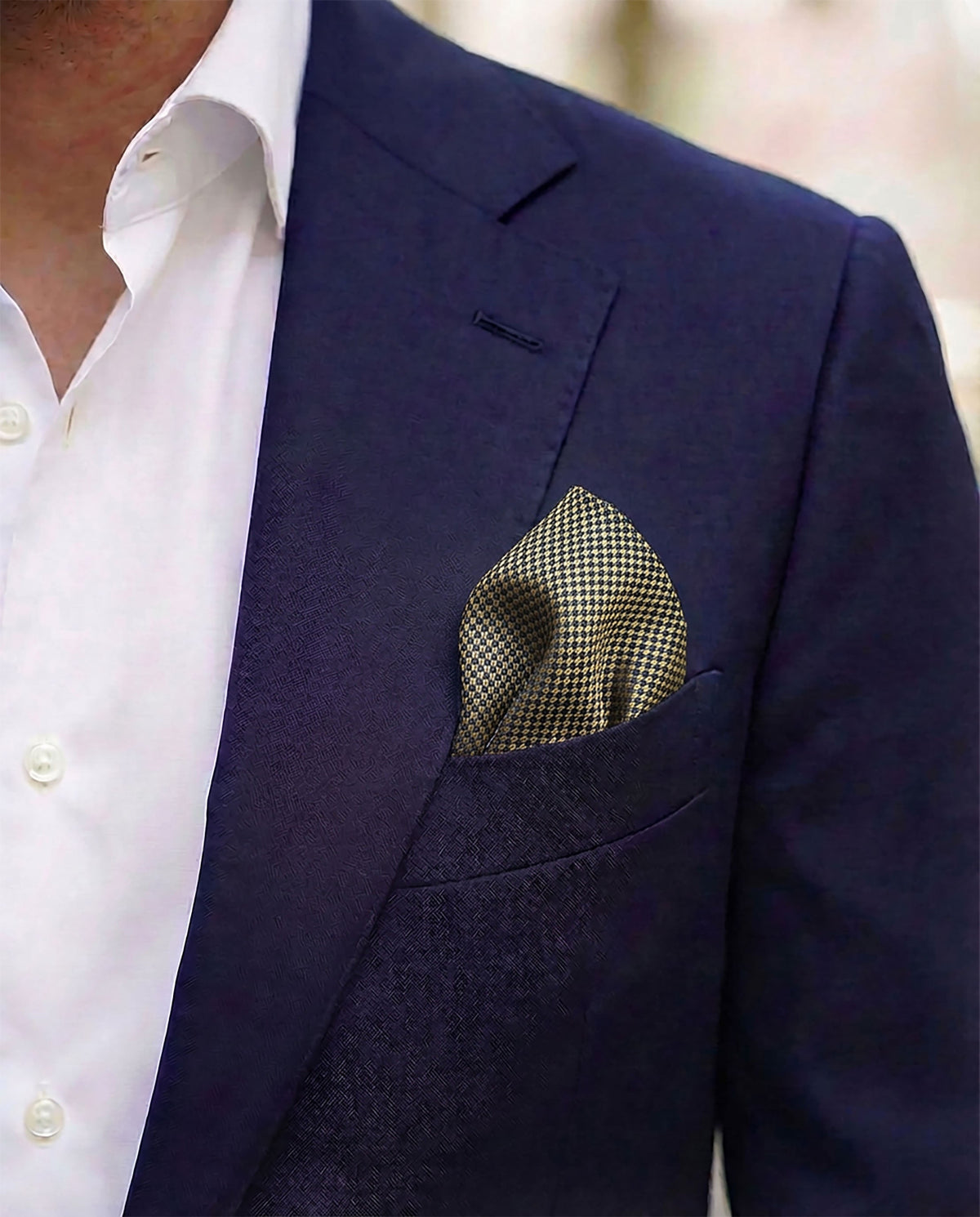 Luxury Pocket Square
