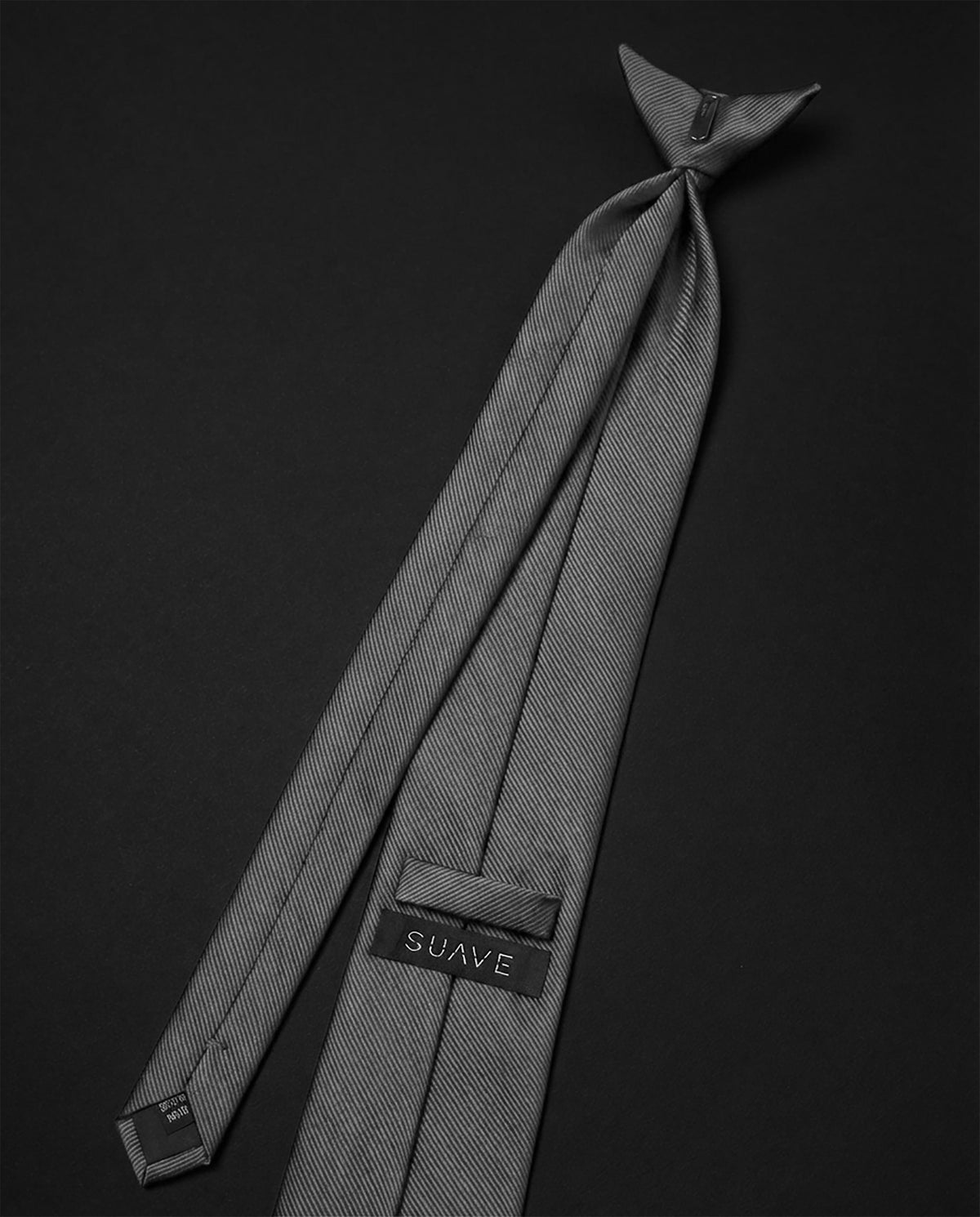 Basic Grey Ready Tie