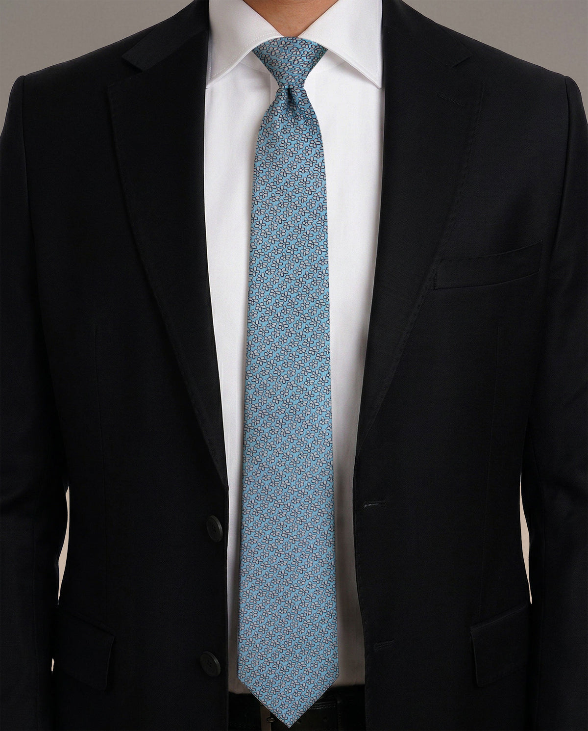 Luxury Ready Tie