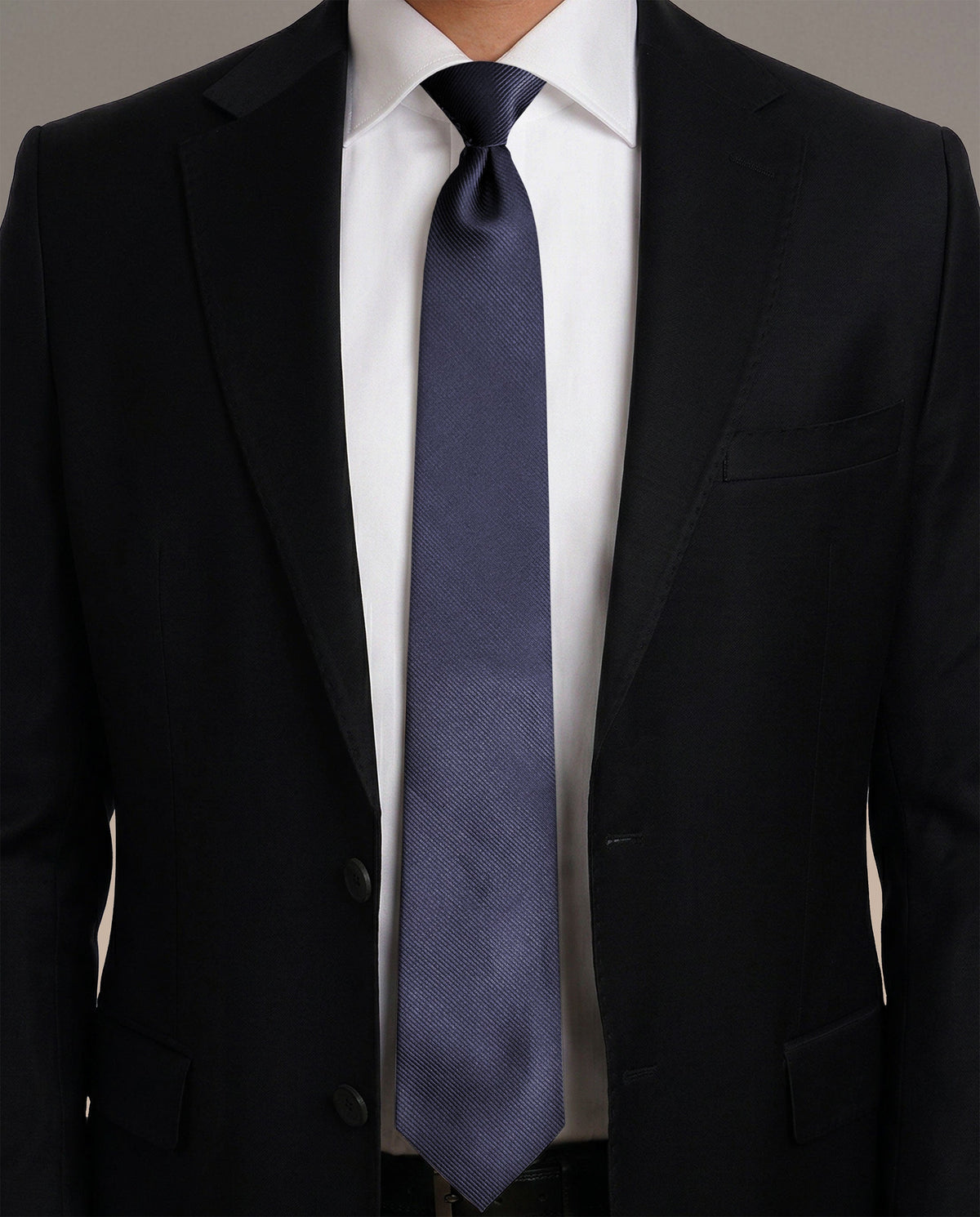 Basic Navy Ready Tie