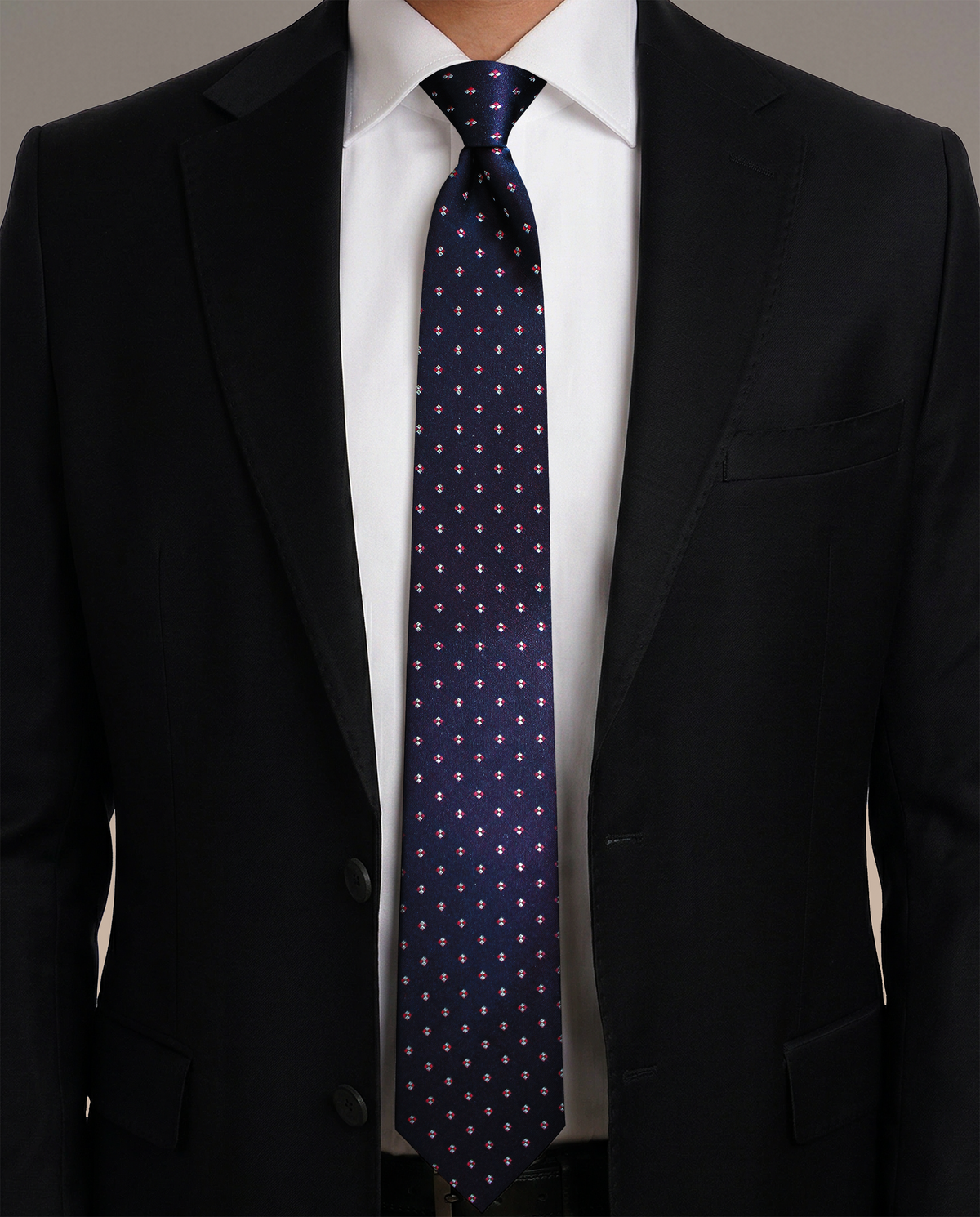 Standard Ready Tie LY-588