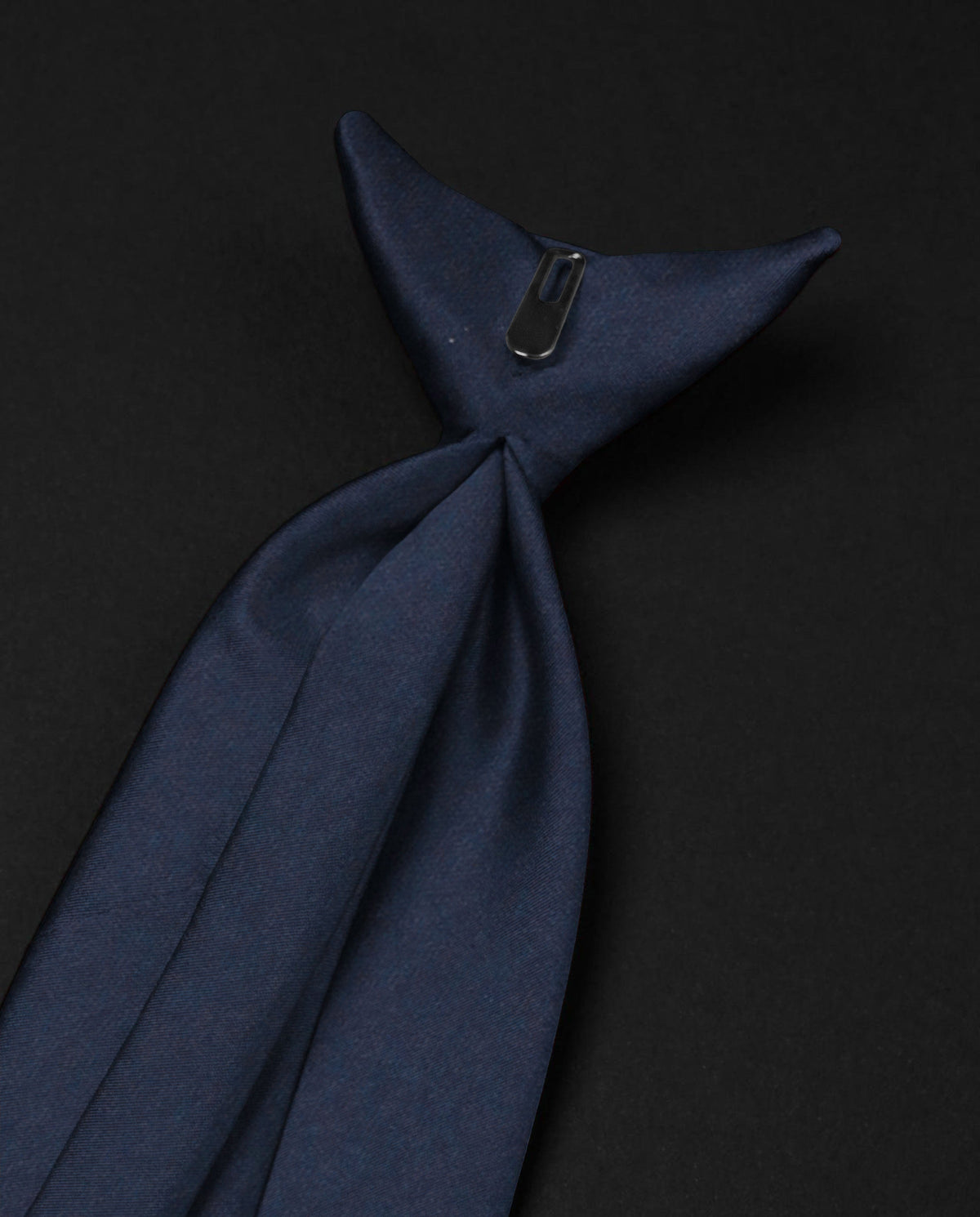 Printed (Jordan Flag) Ready Tie
