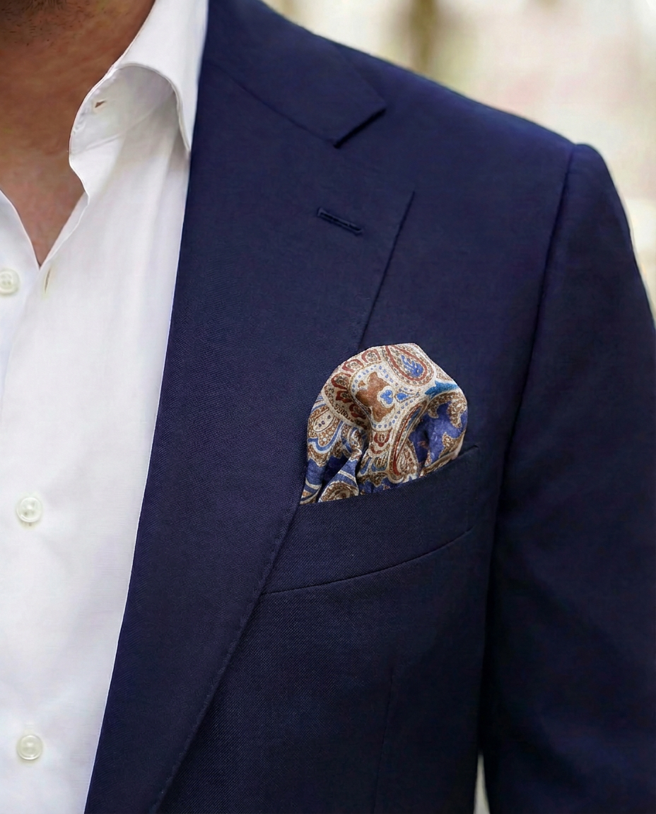 Premium Pocket Square