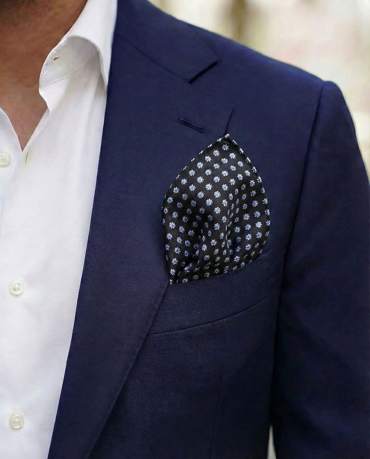 Standard Pocket Square
