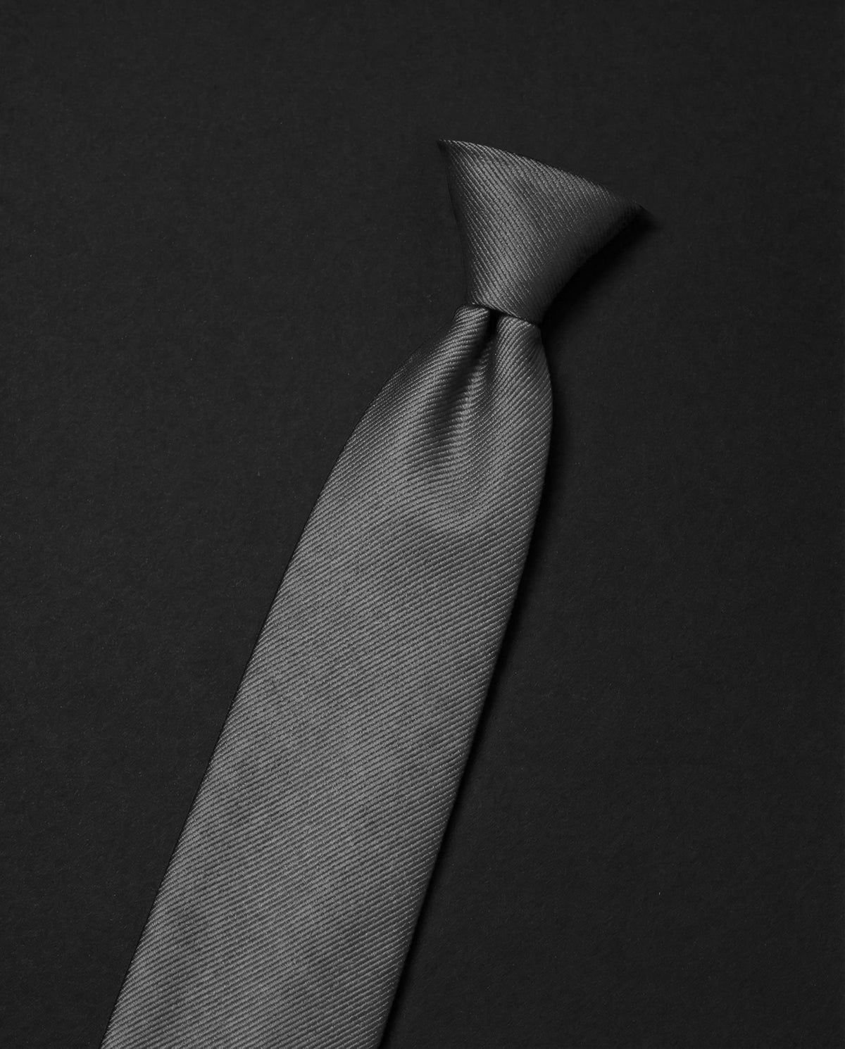 Basic Grey Ready Tie