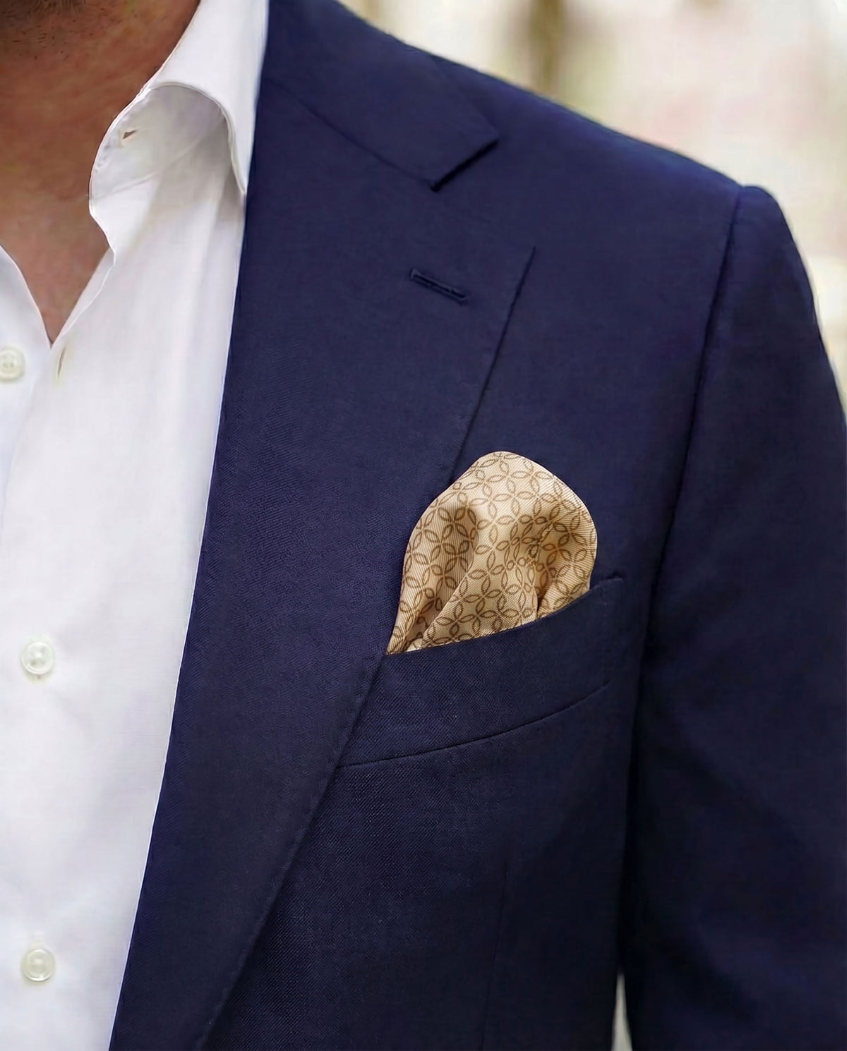 Standard Pocket Square