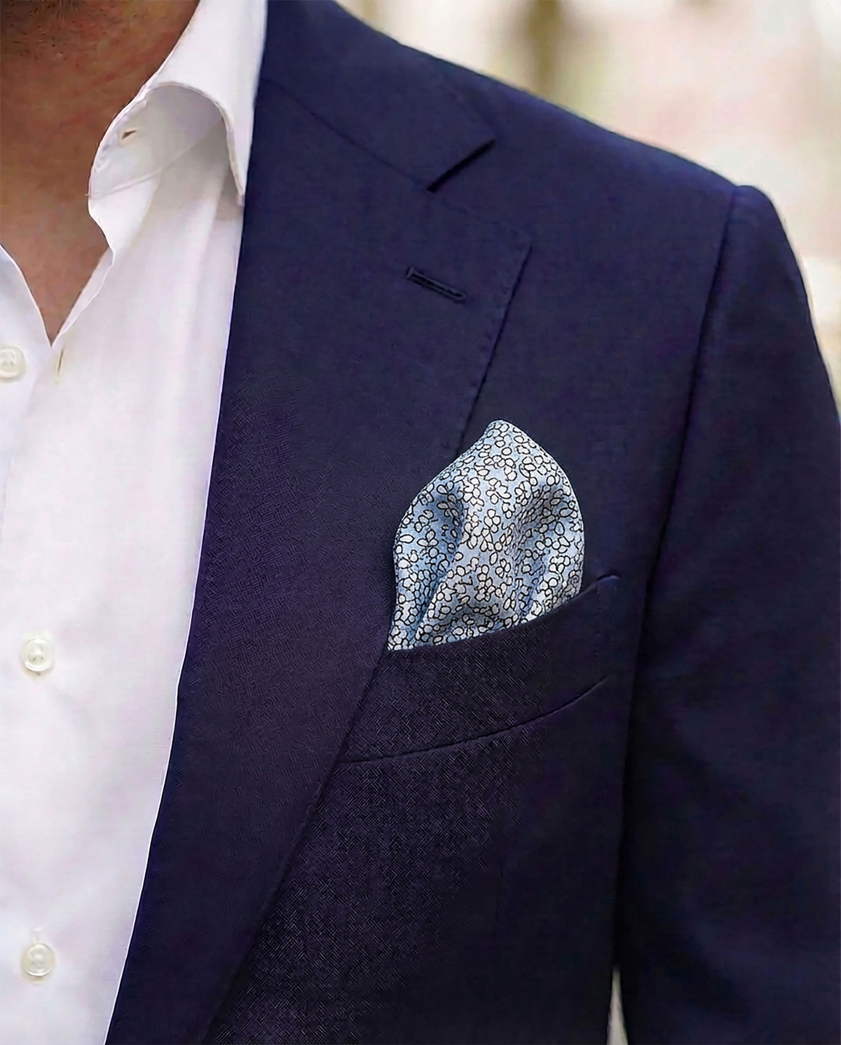 Luxury Pocket Square