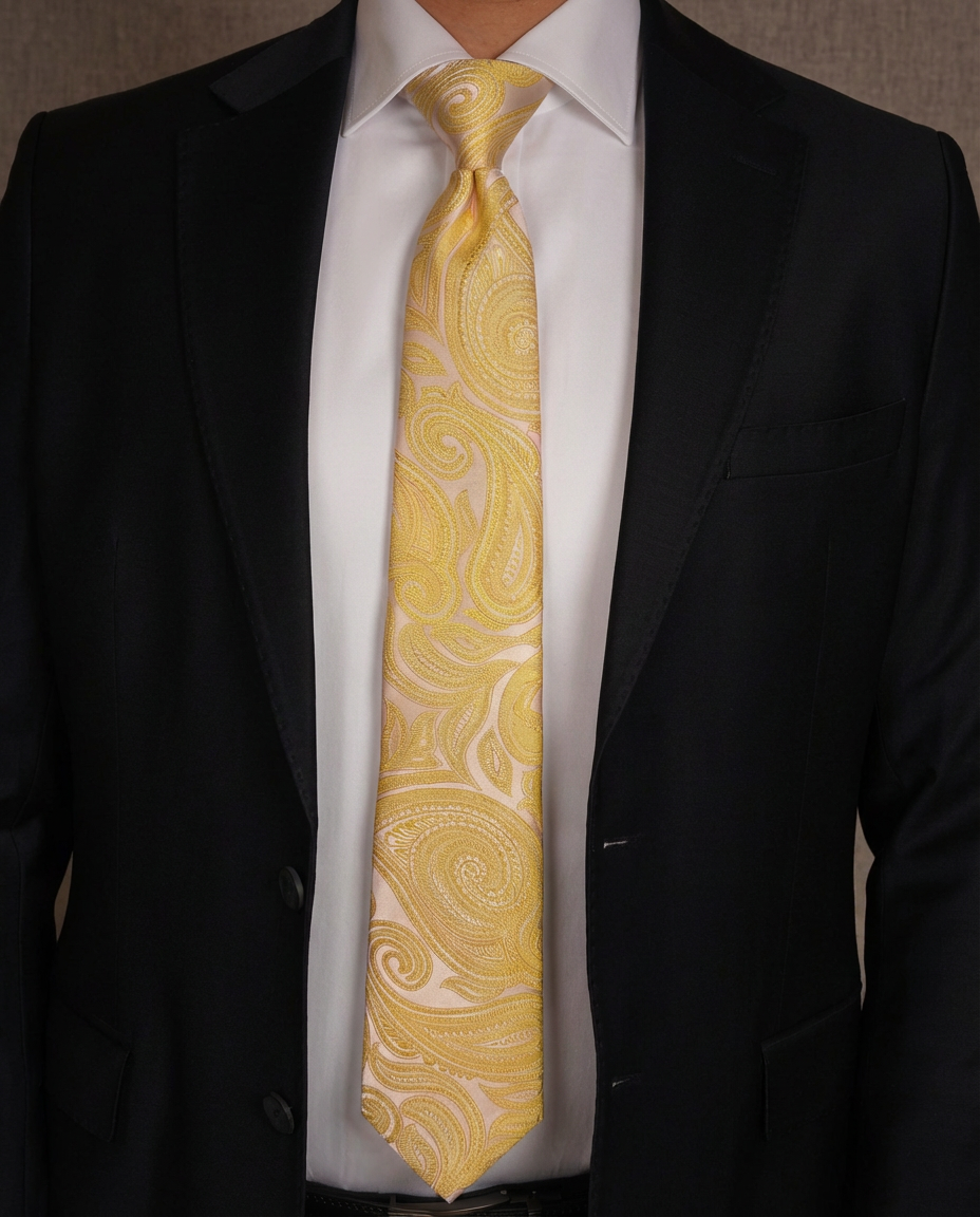 Standard Ready Tie