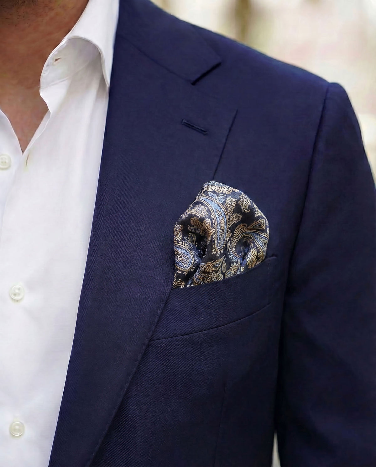 Standard Pocket Square