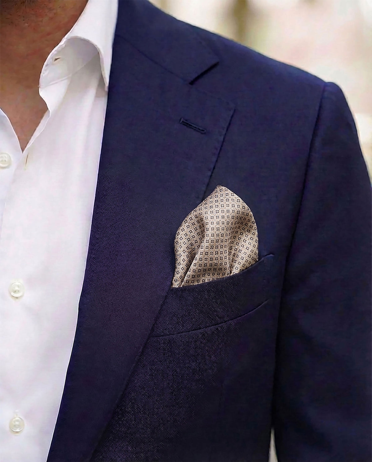 Luxury Pocket Square