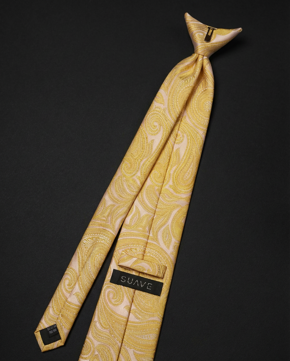Standard Ready Tie